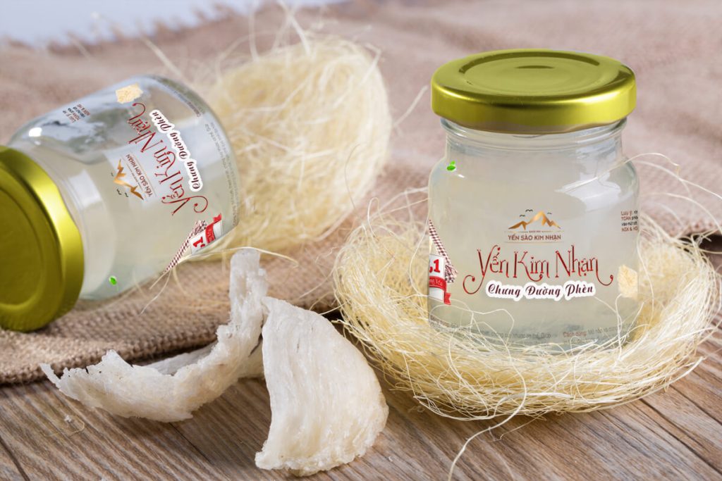 Yến Sào Kim Nhạn Đường phèn