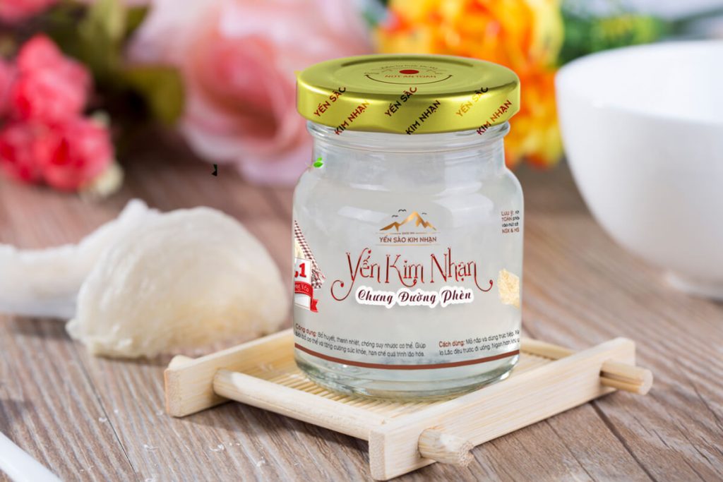 Yến Kim Nhạn Đường Phèn
